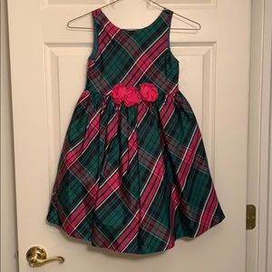 Janie and Jack Holiday Dress